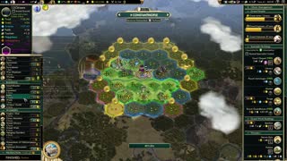 Classical Era: Vox Populi (With In-Game Editor): Civilization V Mod Let's Play Part 2