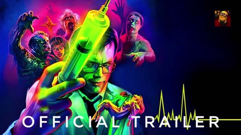 Re-Animator- 40th Anniversary - Official 4K UHD Trailer (2025) Jeffrey Combs Bruce Abbott