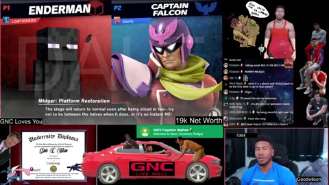 [11.20.20] LowTierGod (LTG) Dale - Stream 11_20 [0GtLoSNxmtQ] [FIXED]