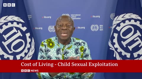 1.7m children involved in commercial sexual exploitation worldwide