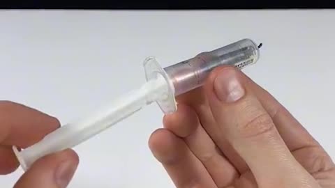 Lighter making with injection