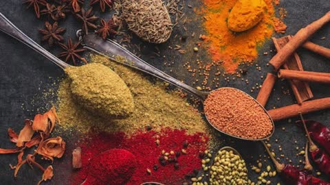 Buy spices online