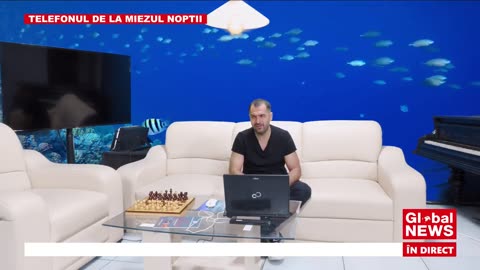 Telefonul de la miezul nopții (Global News România; 04.10.2023)