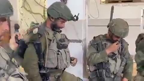 Israeli soldiers filmed themselves blowing up Palestinian homes