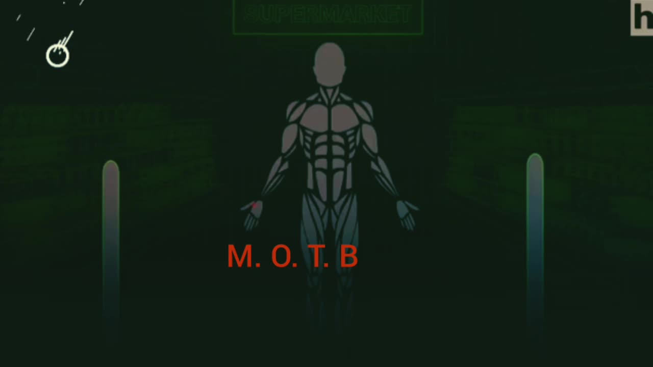 M. O. T. B 🔜