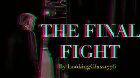 THE FINAL FIGHT REPORT UPDATE.