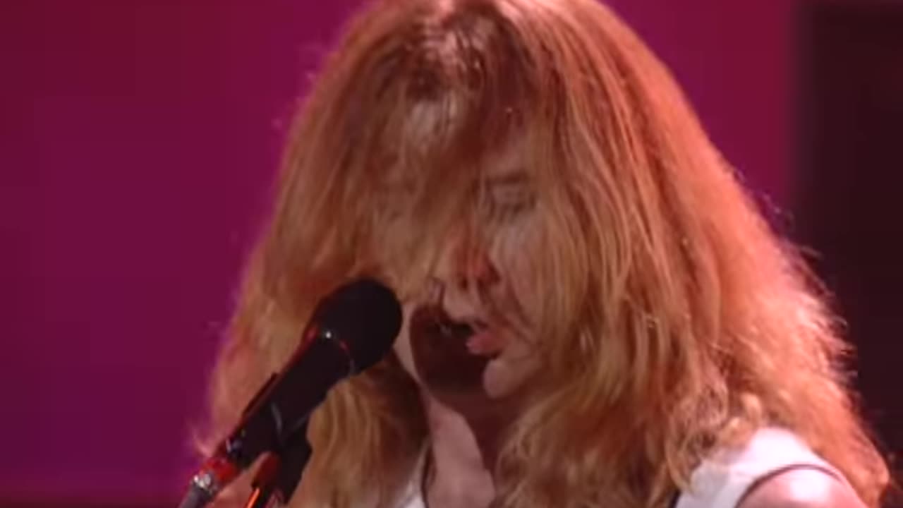 MEGADETH - She Wolf - 7/25/1999 - Woodstock 99 West Stage (Official)