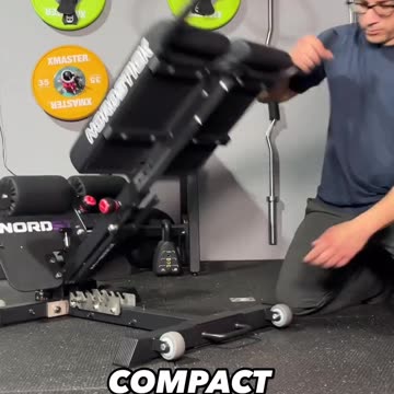 NordBench Preview: NordStick’s Multi-purpose Nordic Bench