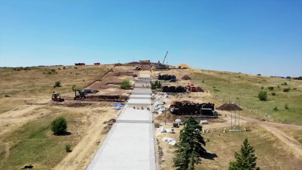 79. rocznica wyzwolenia Donbasu