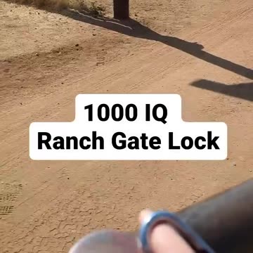 #homestead #gatelock #engineering #iq