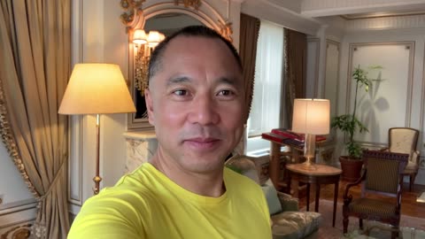 20190118文贵先生直播²：政事小哥因为受共产党对家人的迫害威胁，不得不离开过爆料革命！这更加坚定了摧毁流氓CCp的决心！以实际行动为战友报仇！一切都是刚刚开始！