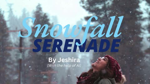 Snowfall Serenade (Official)