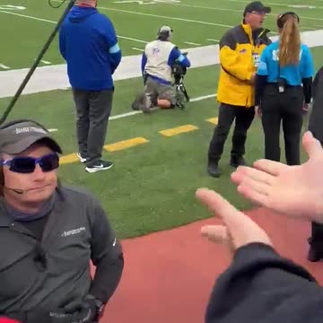 Trump Fans Ejected From NFL Game