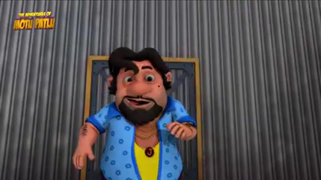 Motu Ka Chamatkar|Motu Patlo Ki Jodo|SO2|69|Popular Cartoon|Moto Patlo#Spot