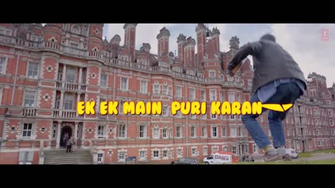 Lyrical- Ek Zindagi - Angrezi Medium - Irrfan, Radhika M, Kareena K,Deepak D -Tanishkaa,Sachin-Jigar