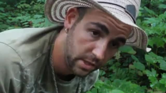wilderness survival in Northern Ontario part 1