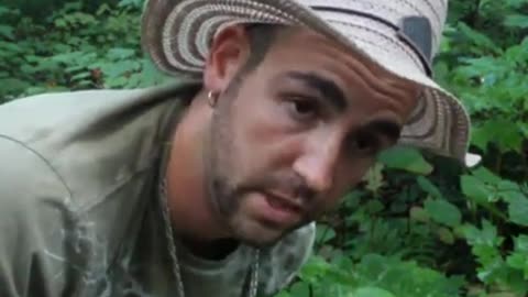 wilderness survival in Northern Ontario part 1