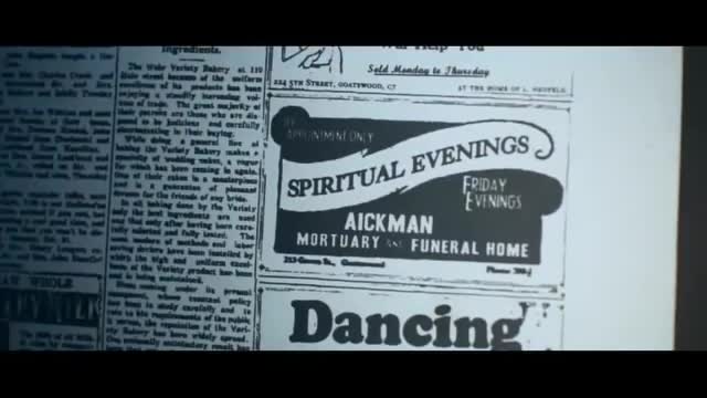 The Haunting in Connecticut (2009) - Official Trailer