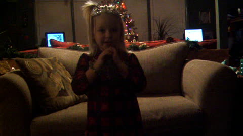 Allie singing
