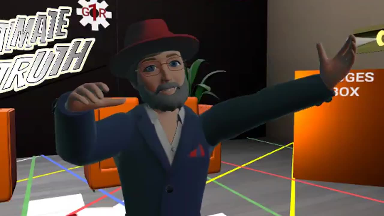 Special show of Ultimate Truth