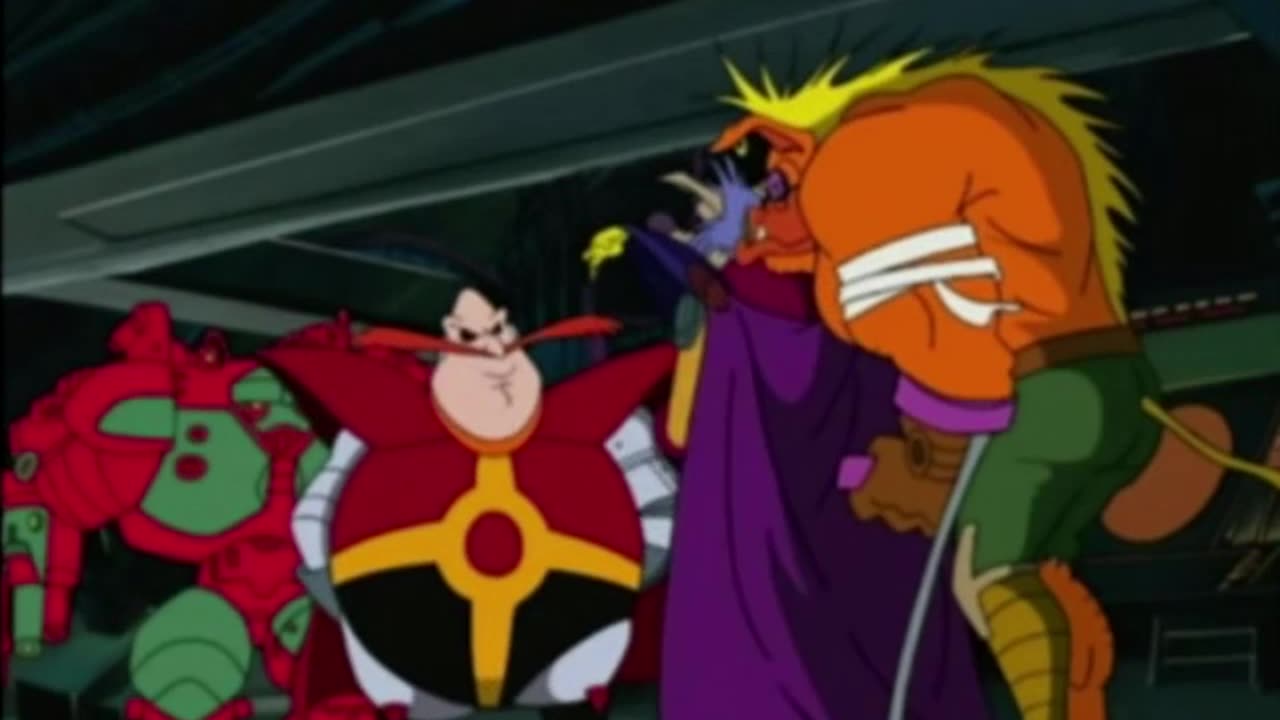 Newbie's Perspective Sonic Underground Episode 38 Review