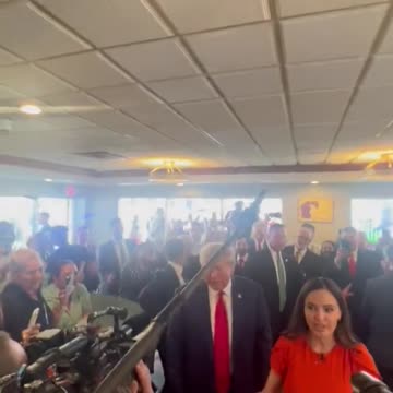 AWESOME: Miami Crowd Sings 'Happy Birthday' To Trump in Heartwarming Moment