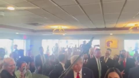 AWESOME: Miami Crowd Sings 'Happy Birthday' To Trump in Heartwarming Moment