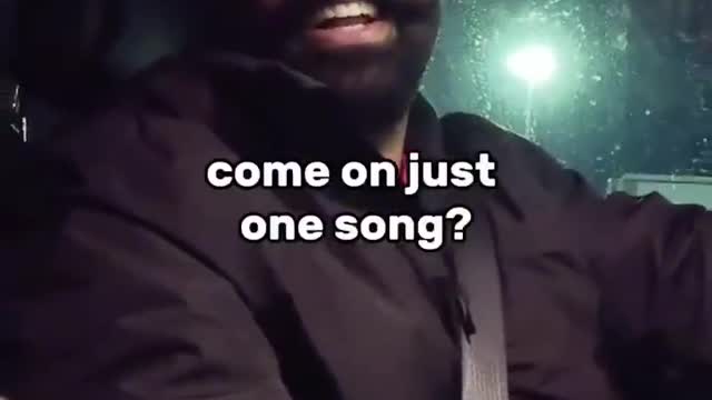 Indian Uber driver sings 🇮🇳🥹