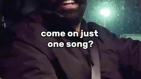 Indian Uber driver sings 🇮🇳🥹