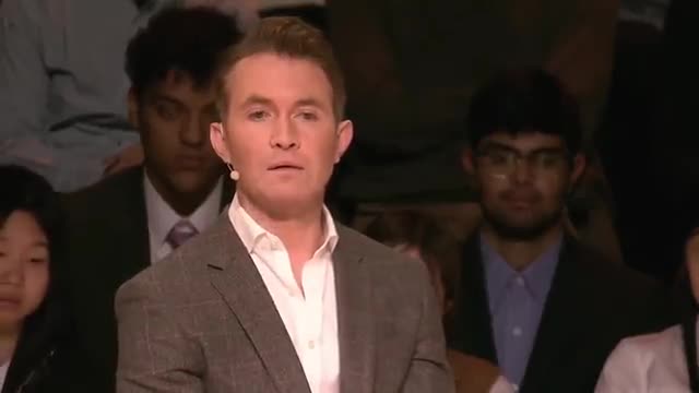 Douglas Murray on the failure of mainstream media