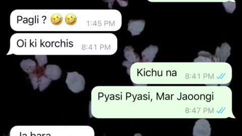 Prank on husbend