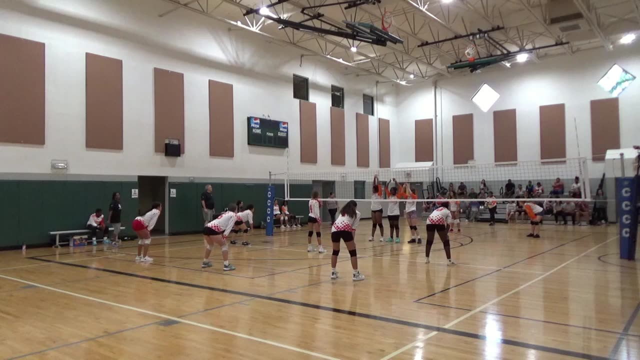 Coconut Creek 14u Panthers vs Rays set 1 7/13/2023