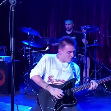 Saint Jacob Krulikowski (More Weight) - LIVE @ The End (Short 5)