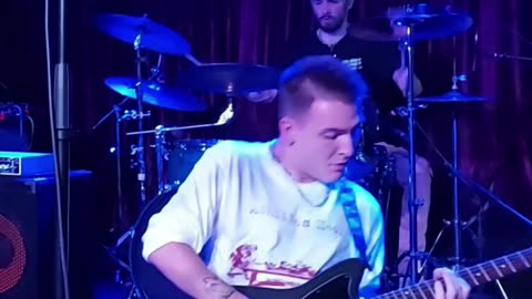Saint Jacob Krulikowski (More Weight) - LIVE @ The End (Short 5)