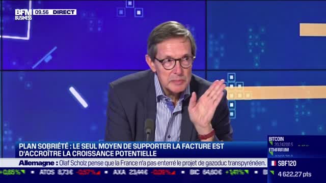 Un économiste évoque le Frexit