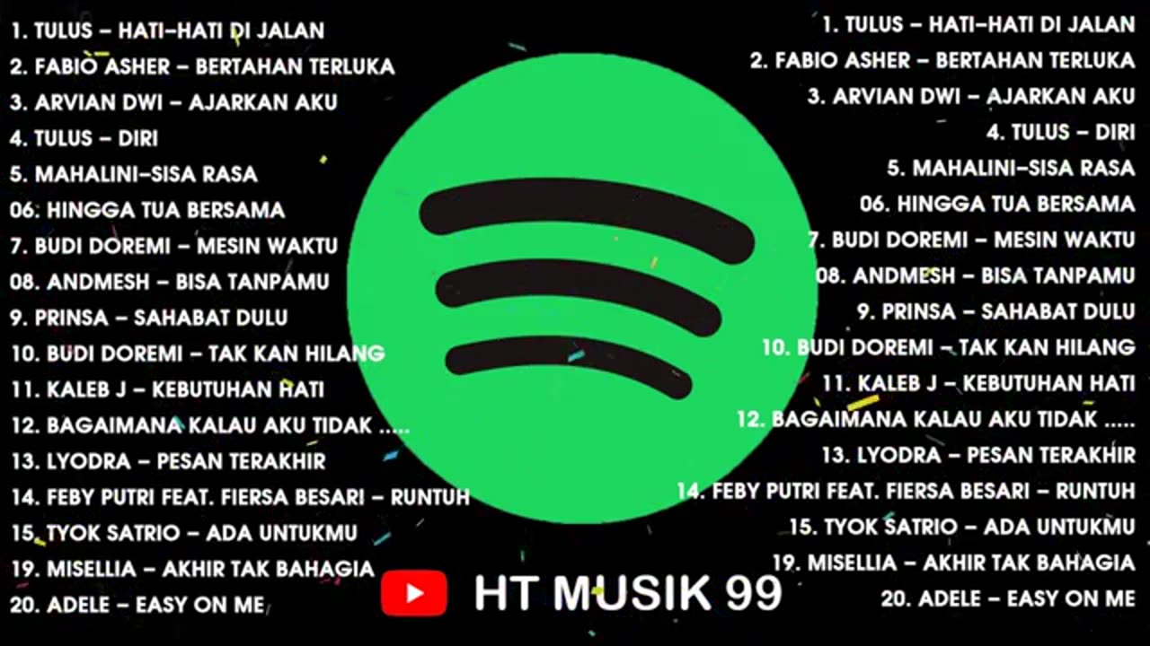 Indonesian best song...