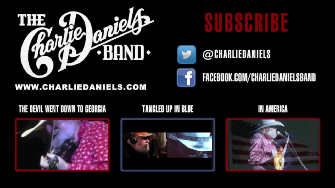 The Charlie Daniels Band - Simple Man