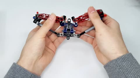 lets Combine Bionicle Pure - Vezon & Kardas