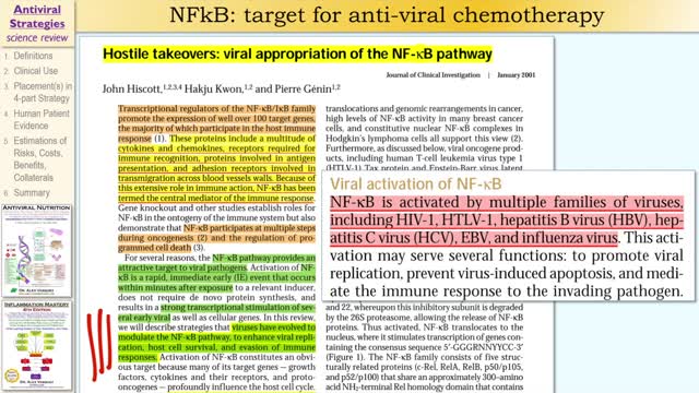 Dr. Alex Vasquez Antiviral Benefits and synergism of NAC