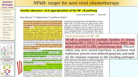 Dr. Alex Vasquez Antiviral Benefits and synergism of NAC