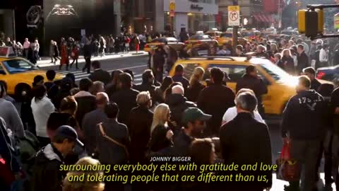 "They don't tell this to the MASSES"