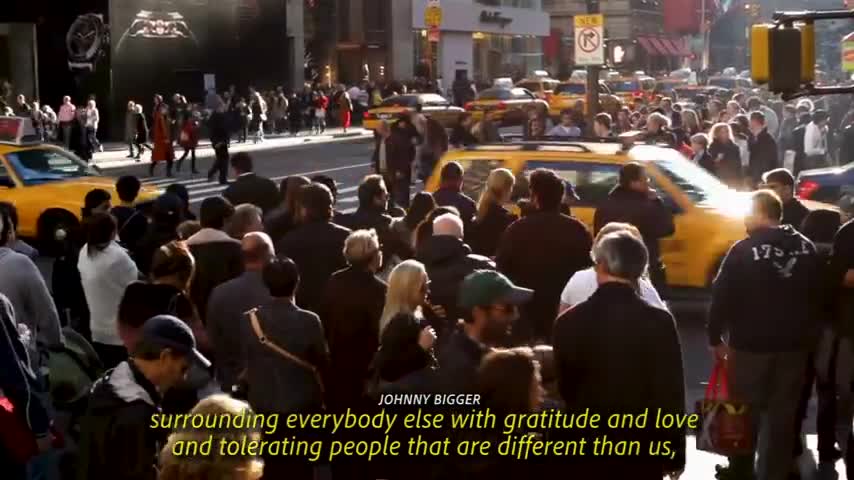 "They don't tell this to the MASSES"