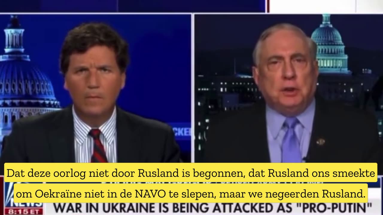 Rusland crusht Oekraïne