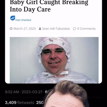 Pedophile caught breaking into daycare