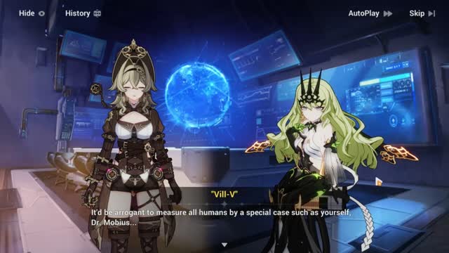 Honkai Impact 3rd Stories [Ch31EX pt2of6] Catching Dreams