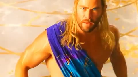 ThoR Attitude |Avengers |