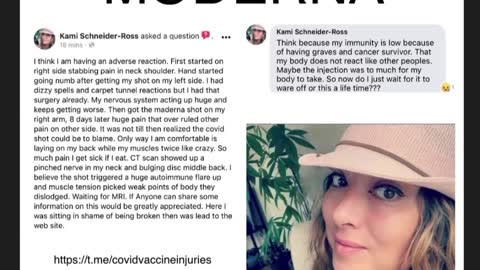 why i would rather take a bullet to the dome vs getting the vax part 2