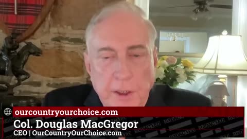 "This is about to BLOW UP in our faces and Biden is making it worse" Col. MacGregor | Redacted News