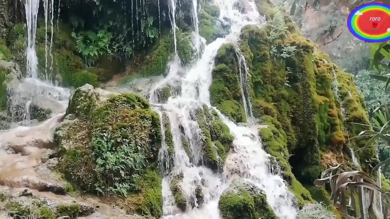 cascade bouygndaz zaouit cheikh beni mellal maroc