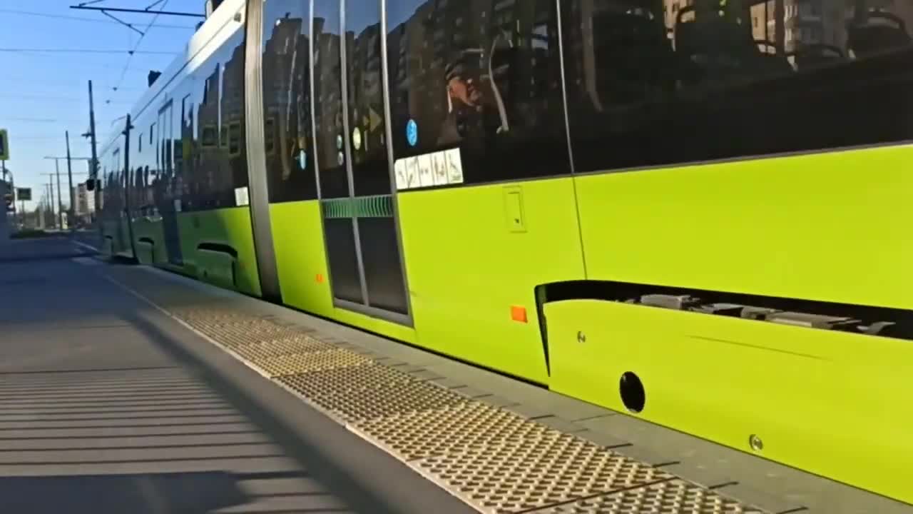 Time Lapse Train Footage in Switzerland with Snowfall!!